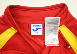 2013-14 PARTICK THISTLE BLUZA S