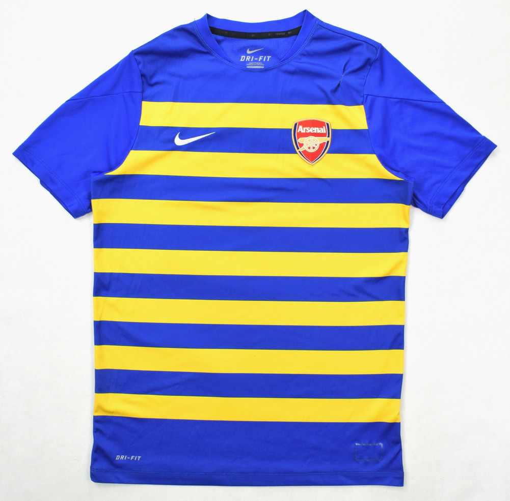 ARSENAL LONDON SHIRT M