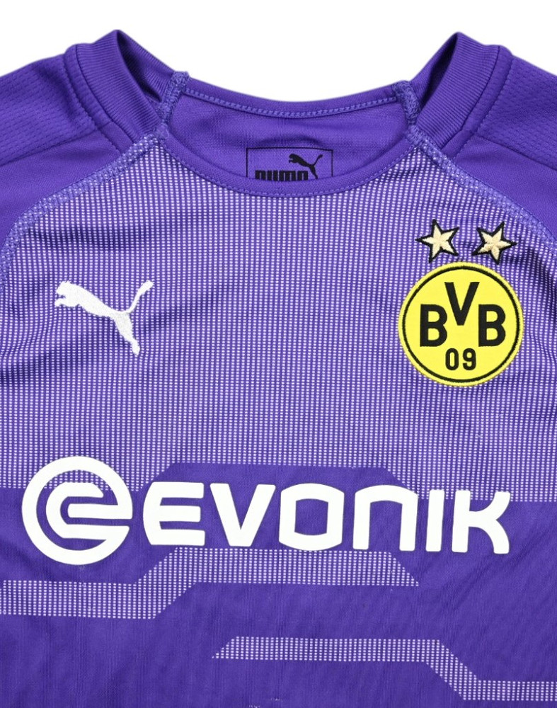 2018-19 BORUSSIA DORTMUND *BURKI* LONGSLEEVE KOSZULKA S. BOYS 128CM