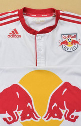 2011-12 NEW YORK RED BULL WOMAN SHIRT L