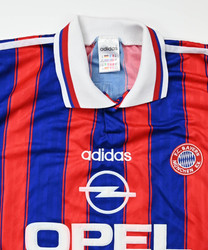 1995-97 BAYERN MUNCHEN SHIRT XL