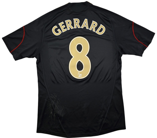 2009-10 LIVERPOOL *GERRARD* KOSZULKA M