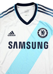 2012-13 CHELSEA LONDON LONGSLEEVE S