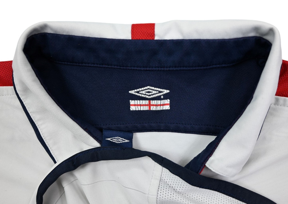 2003-05 ENGLAND *ROONEY* KOSZULKA 2XL