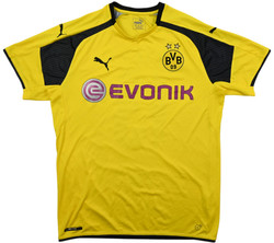 2016-17 BORUSSIA DORTMUND *GUERREIRO* SHIRT L