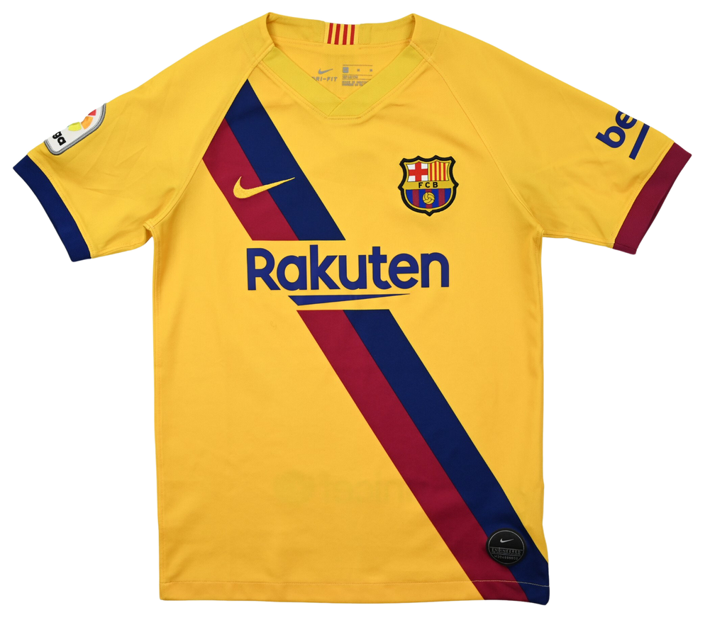 2019-20 FC BARCELONA SHIRT M. BOYS
