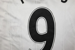 2007-08 LIVERPOOL *TORRES* SHIRT L