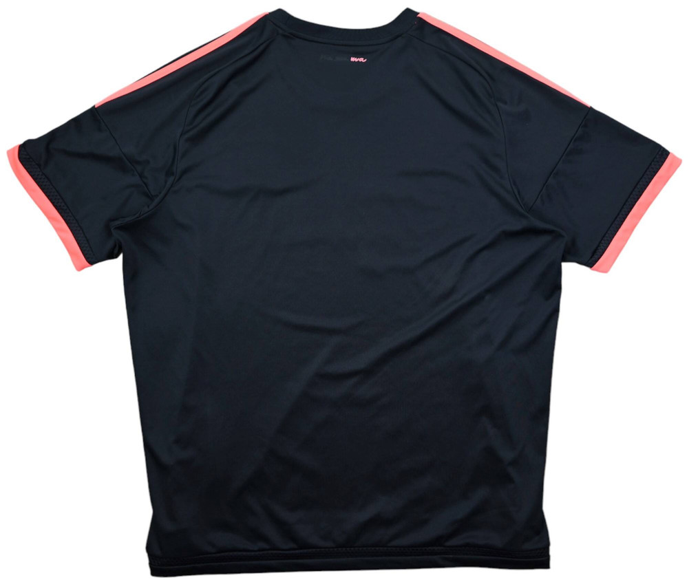 2015-16 BAYERN MUNCHEN SHIRT 2XL