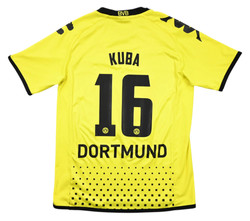 2011-12 BORUSSIA DORTMUND *KUBA* SHIRT L. BOYS 
