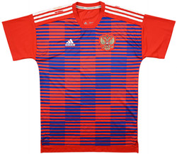 2018-19 RUSSIA KOSZULKA M