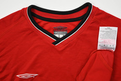 2000-02 MANCHESTER UNITED KOSZULKA L
