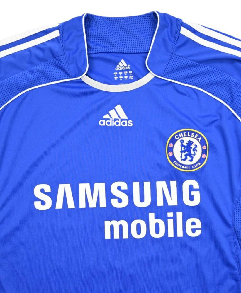 2006-08 CHELSEA LONDON *BALLACK* KOSZULKA XL