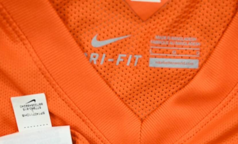 2014-15 NETHERLANDS SHIRT L