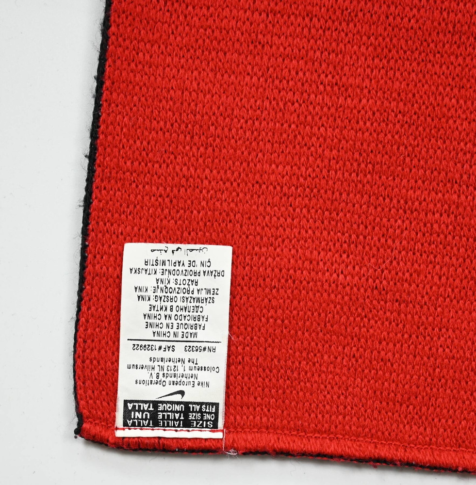 MANCHESTER UNITED SCRAF