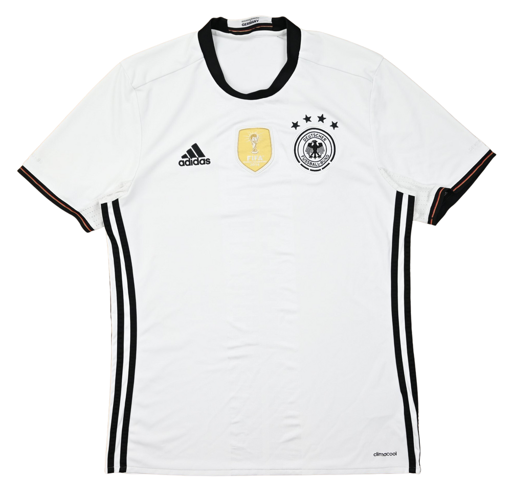 2016-17 GERMANY SHIRT M