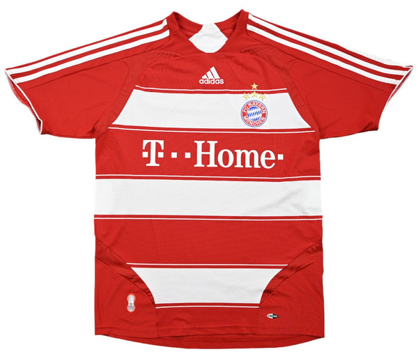 2008-09 BAYERN MUNCHEN SHIRT XL. BOYS