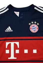 2017-18 BAYERN MUNCHEN KOSZULKA L. BOYS 