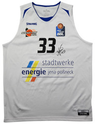 SCIENCE CITY JENA *HEBER* BASKETBALL SHIRT L