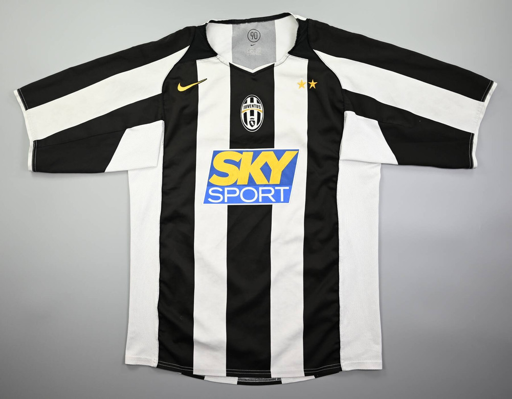 2004-05 JUVENTUS KOSZULKA M