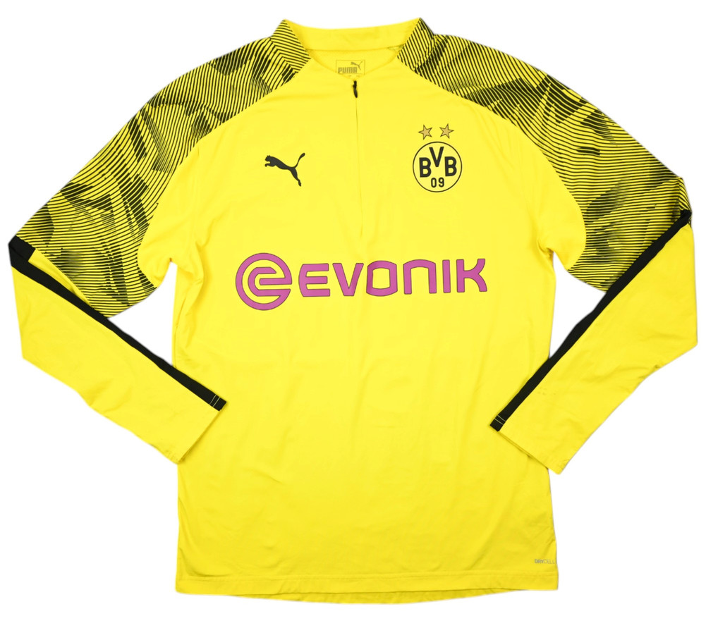2019-20 BORUSSIA DORTMUND LONGSLEEVE SHIRT L