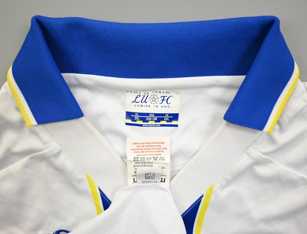 2013-14 LEEDS UNITED *LEES* KOSZULKA 3XL