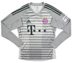 2018-19 BAYERN MUNCHEN GK LONGSLEEVE L. BOYS