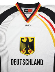GERMANY HOCKEY *WILSON* SHIRT L