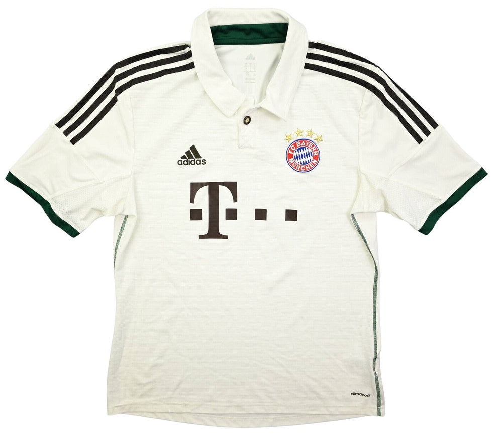 2013-14 BAYERN MUNCHEN SHIRT L