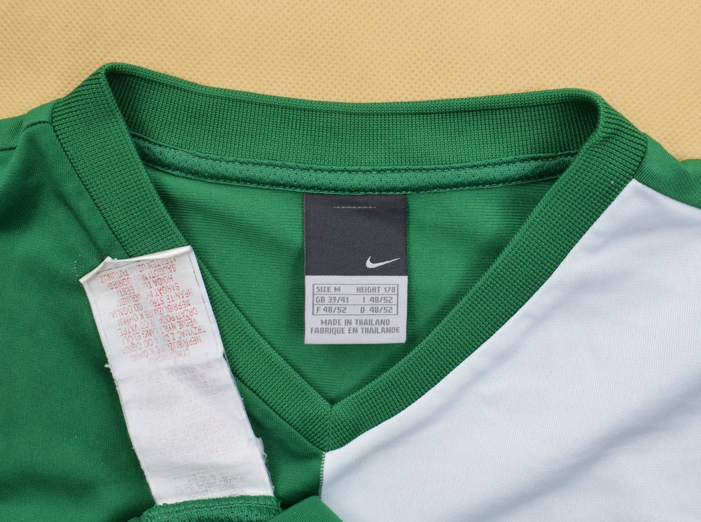 2006-07 VFL WOLFSBURG SHIRT M