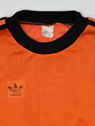 ADIDAS OLDSCHOOL MADE IN WEST GERMANY LONGSLEEVE M