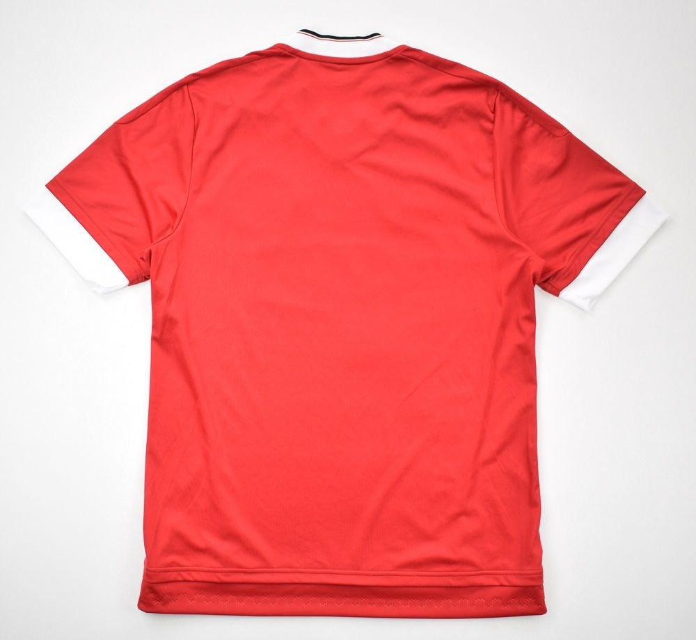 2015-16 MANCHESTER UNITED SHIRT M