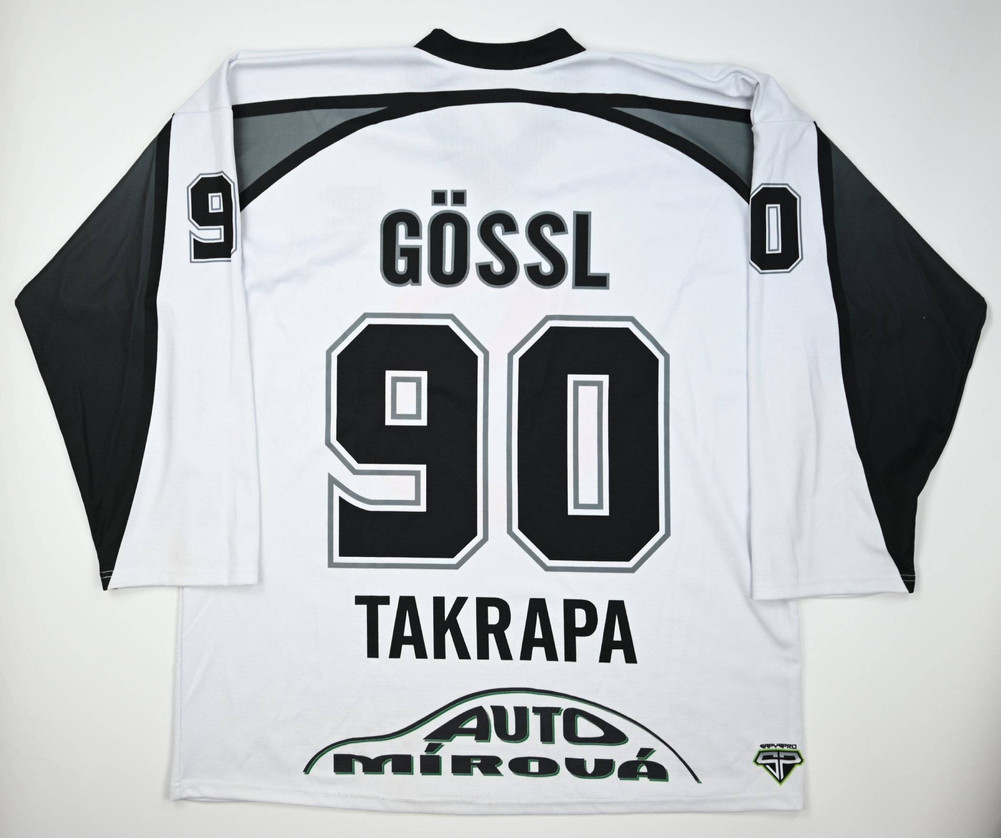 HC TAKRAPA HOCKEY *GOSSL* SHIRT XL