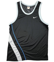NIKE BASKETBALL SHIRT M