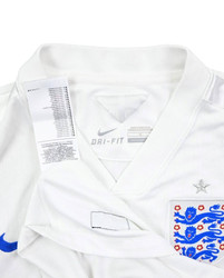 2014-15  ENGLAND SHIRT L