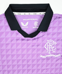 2021-22 GLASGOW RANGERS F.C.LONGSLEEVE S