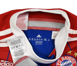 2014-15 BAYERN MUNCHEN *GOTZE* SHIRT XS. BOYS