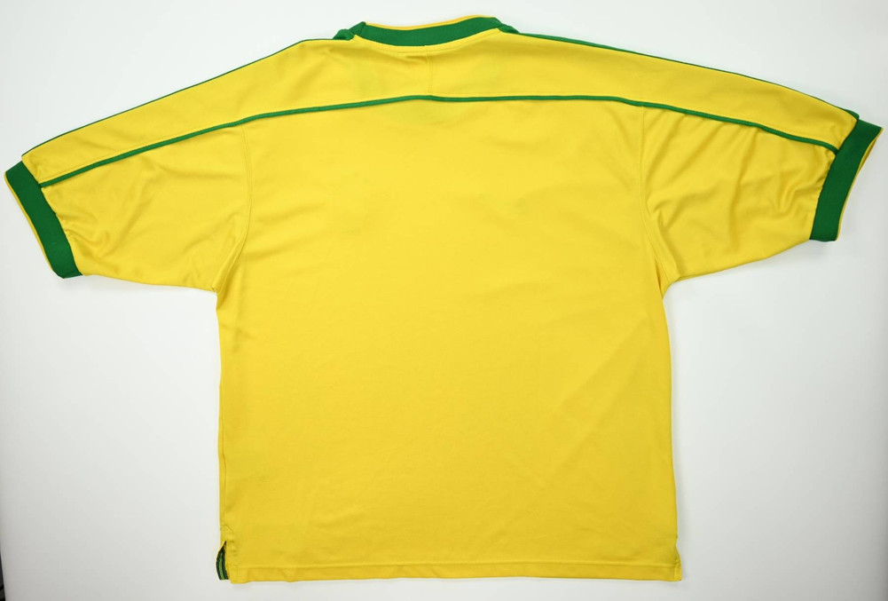 1998-00 BRAZIL SHIRT XL