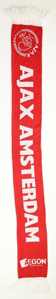 AJAX AMSTERDAM SCARF