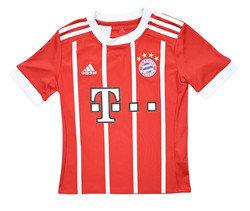2017-18 BAYERN MUNCHEN KOSZULKA S. BOYS 