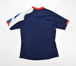 2012 GREAT BRITAIN WOMENS SHIRT M