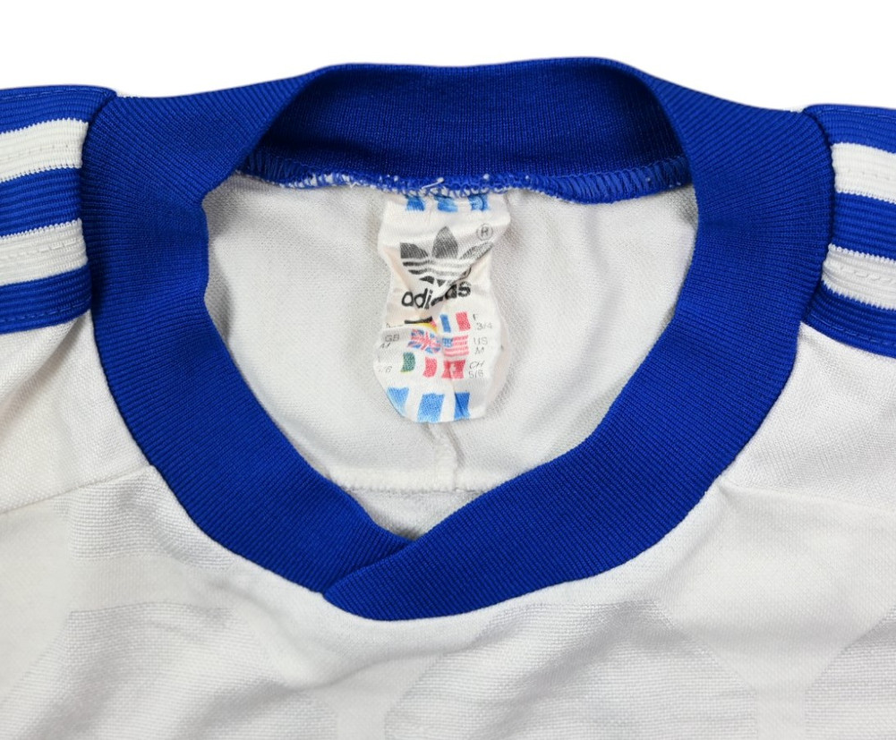 ADIDAS OLDSCHOOL #9 MADE IN WEST GERMANY KOSZULKA M