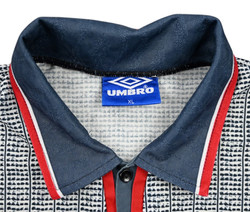 1995-96 MANCHESTER UNITED *CANTONA* SHIRT XL