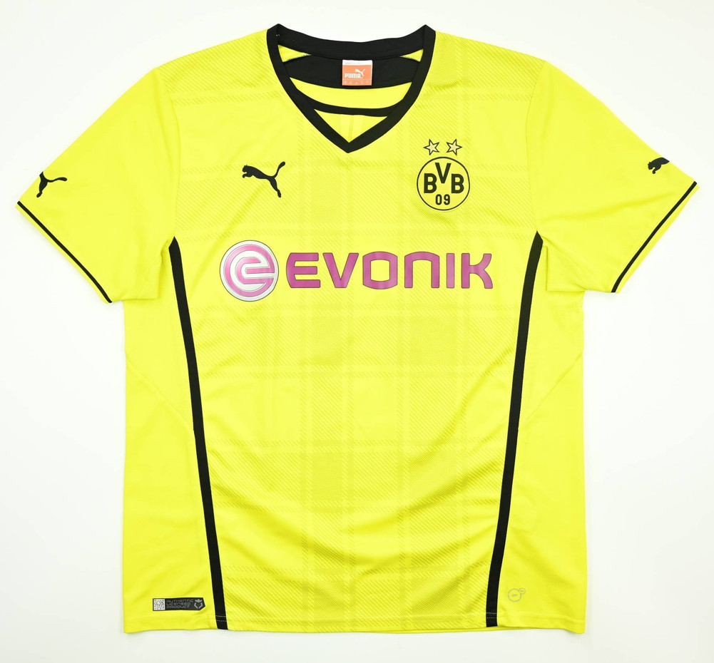 2013-14 BORUSSIA DORTMUND *B�AZCZYKOWSKI* SHIRT XL