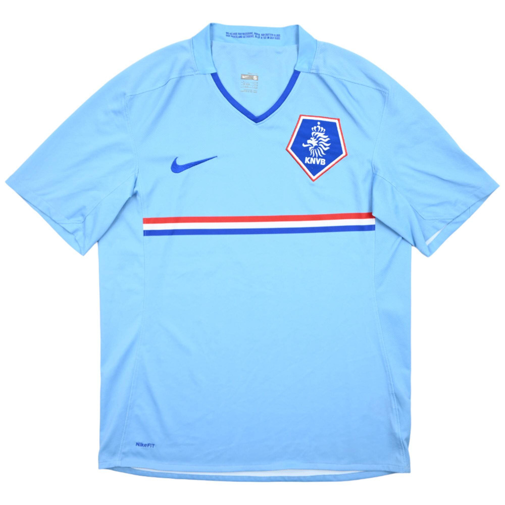 2008-10 NETHERLANDS SHIRT S
