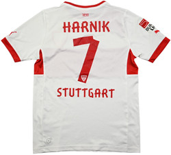 2012-13 VFB STUTTGART *HARNIK* SHIRT L.BOYS