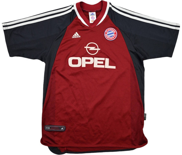 2001-02 BAYERN MUNCHEN *ELBER* KOSZULKA XL. BOYS/S