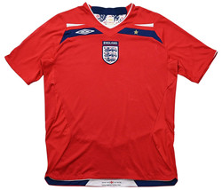 2008-10 ENGLAND KOSZULKA S