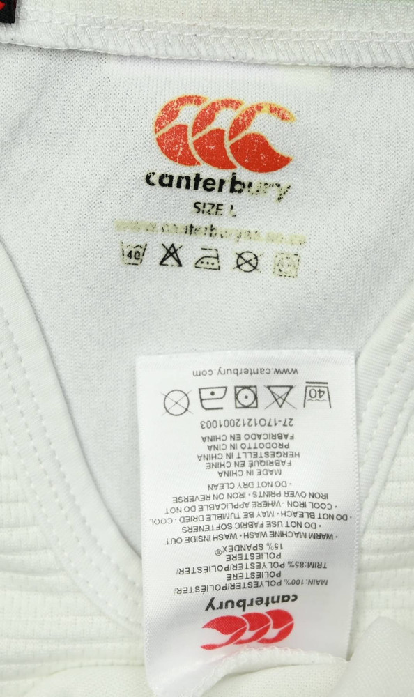 SOUTH AFRICA RUGBY KOSZULKA L