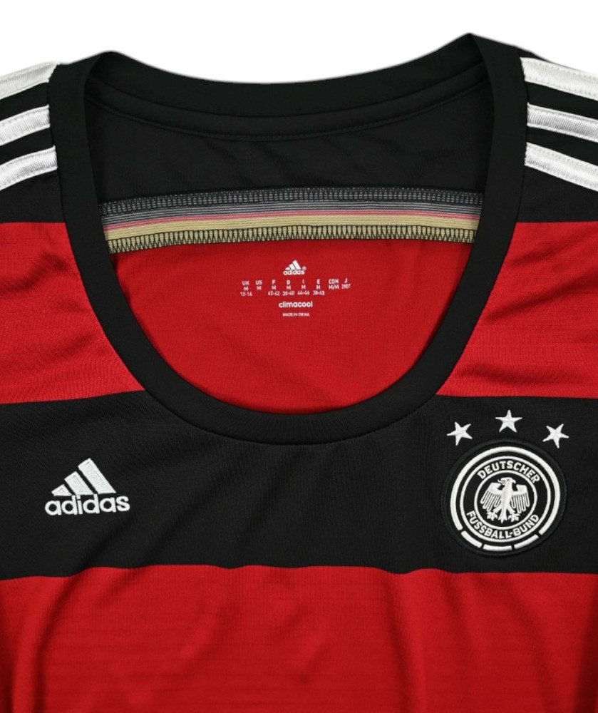 2014-15 GERMANY KOSZULKA WOMENS M