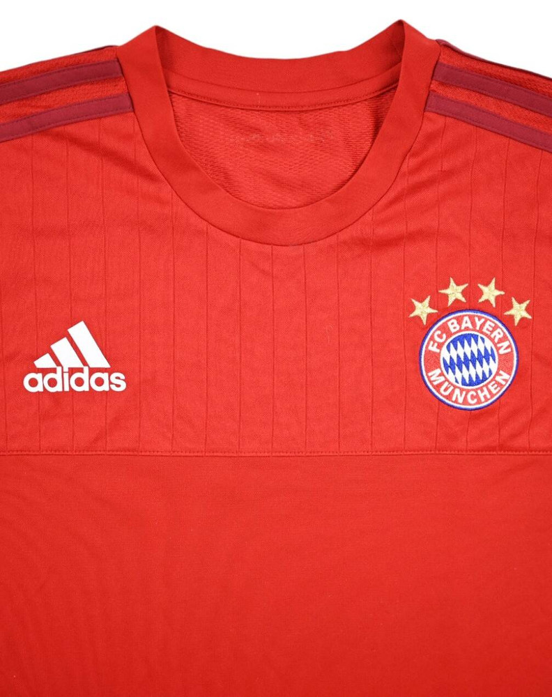 2015-16 BAYERN MUNCHEN SHIRT L